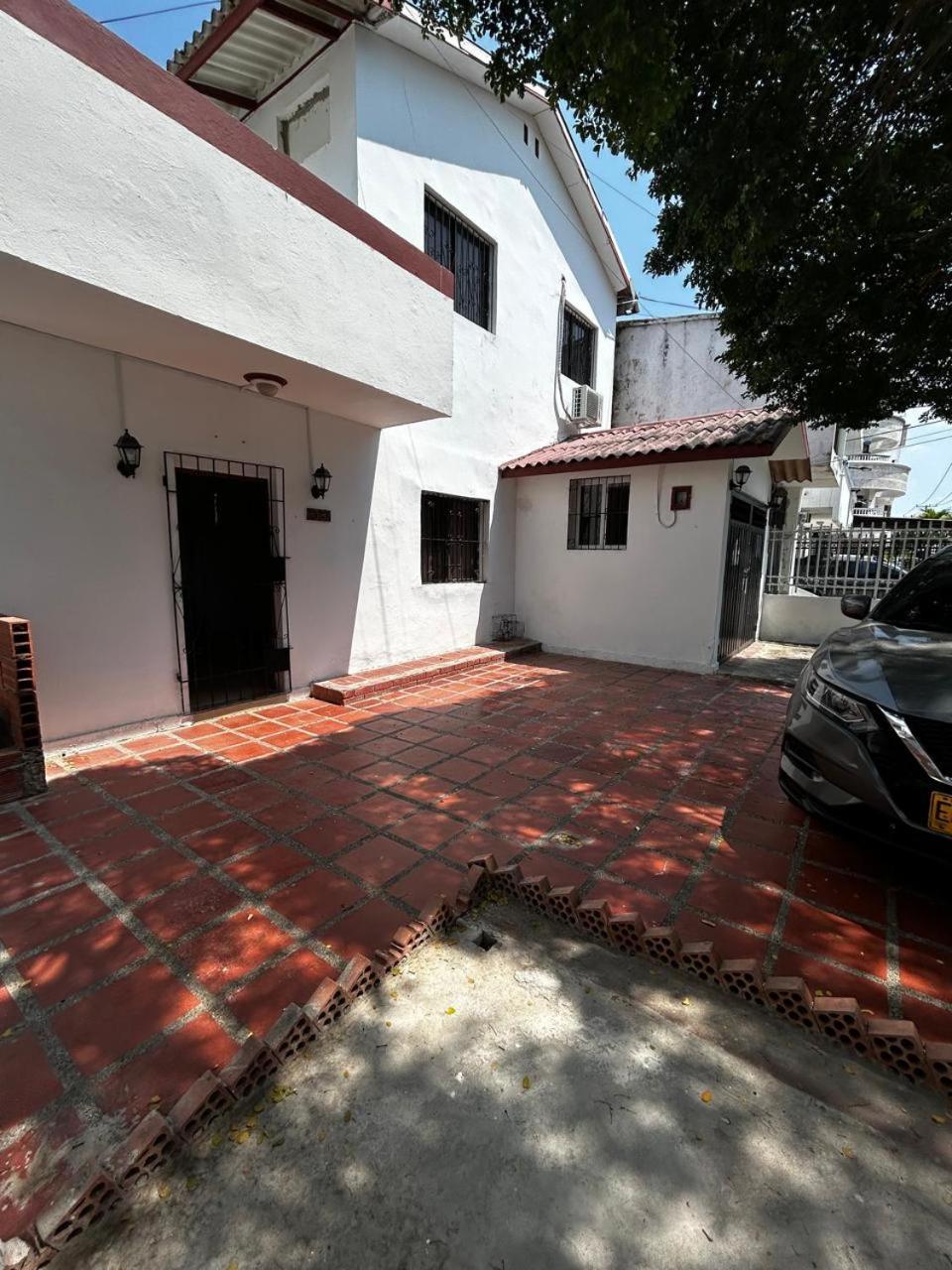 Casa Naty Crespo * Cartagena